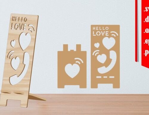 soporte-para-telefono-love-2-creativo-digital Soporte Para Telefono Love 2 Creativo Digital